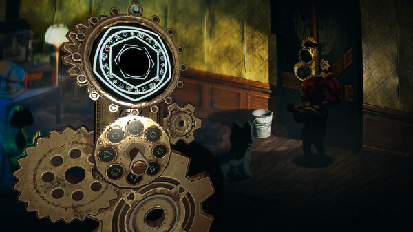 Captura extra de Enigma do Medo