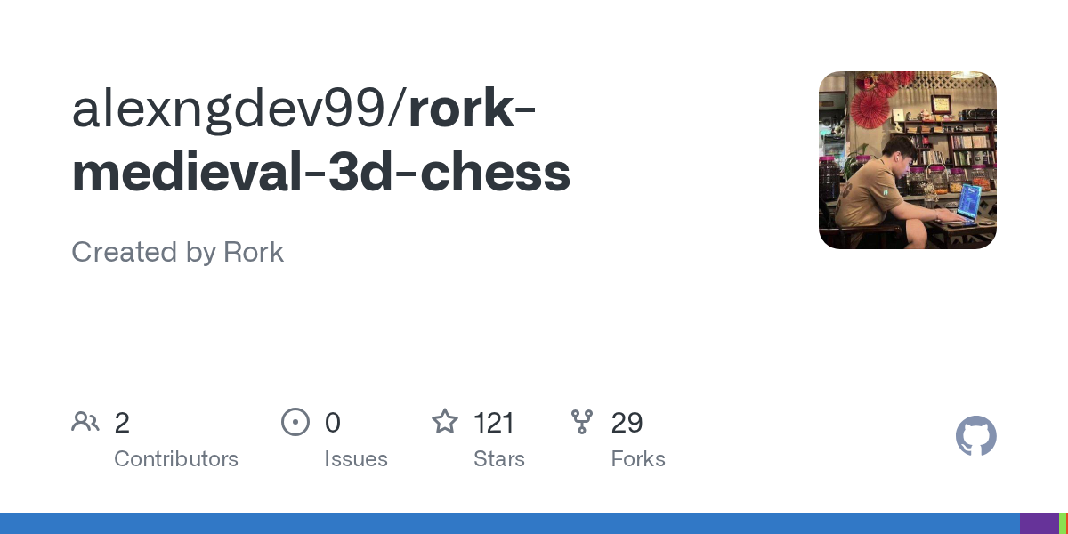 King's Gambit — Medieval 3D Chess