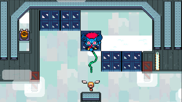 Captura extra de Pipistrello and the Cursed Yoyo