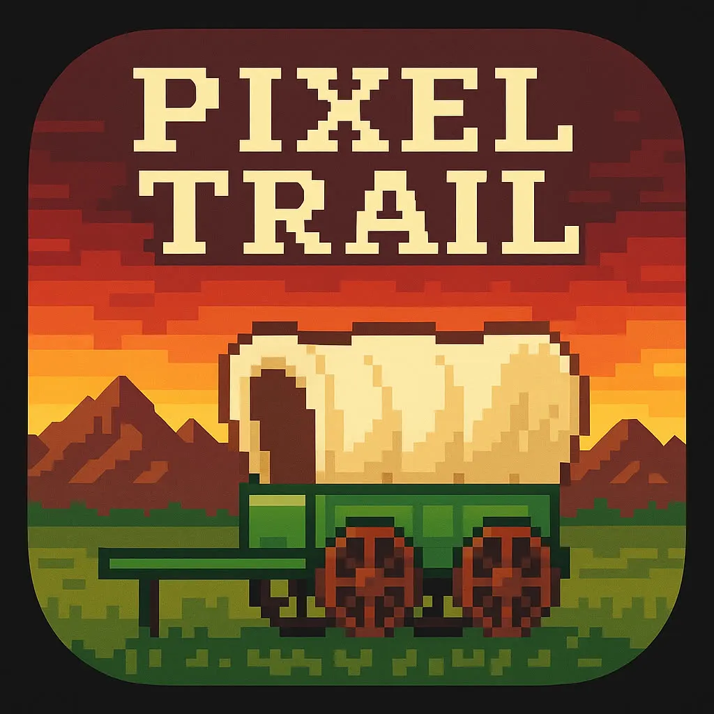 Pixel Trail