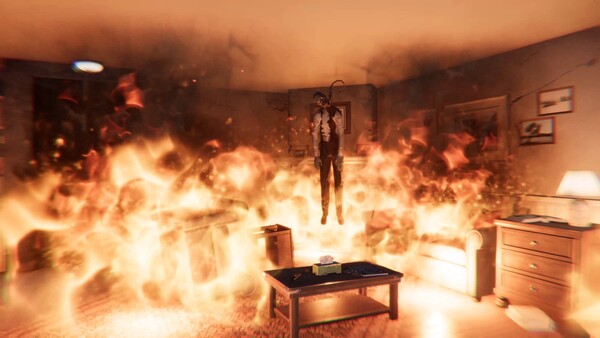 Captura extra de The Floor Above