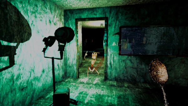 Captura extra de THE WELL IS NOT EMPTY